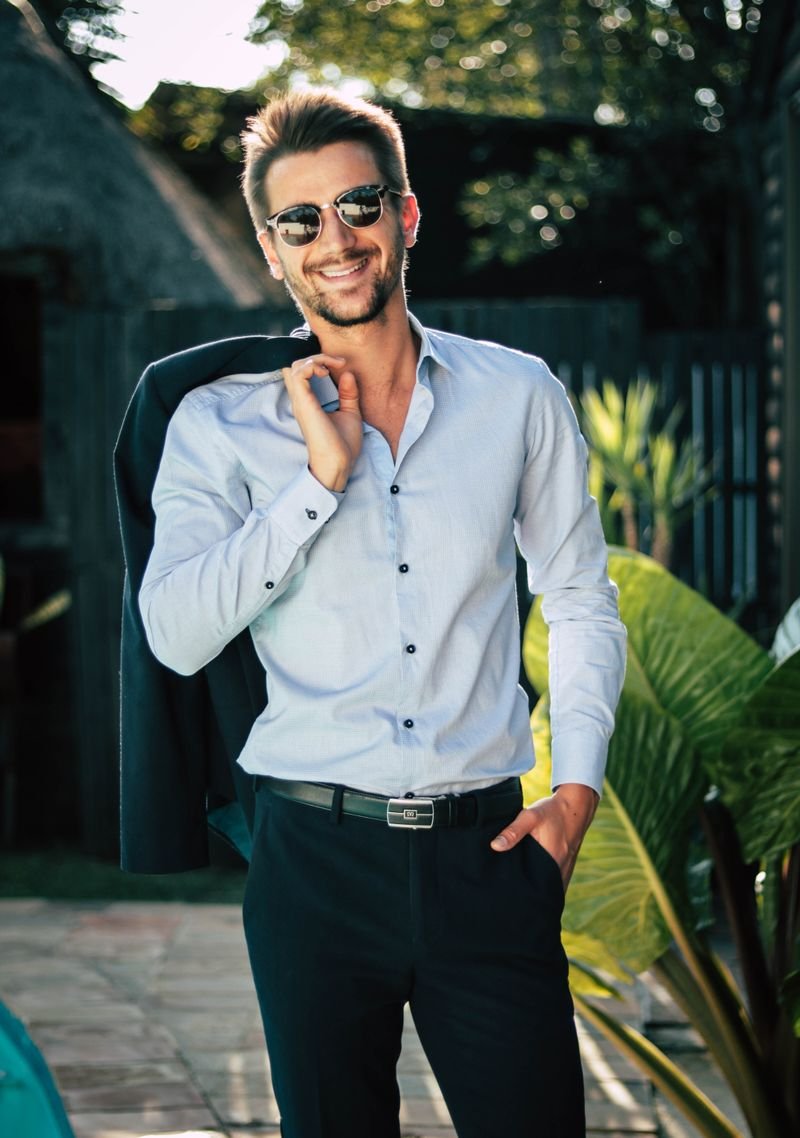 Smart Casual Tailoring